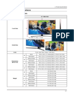 Product Specifications