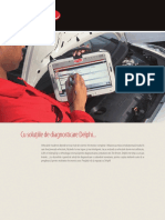 NOU Diagnostics Sales Brochure - RO