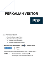 Materi V Dot Dan Cross PDF