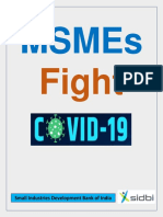 MSME Handbook For The Fight Against COVID 19 PDF