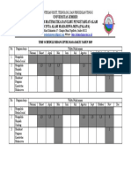 Time Schedule IPTEK 19