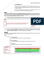 3.3 Posicionamientos static y relative