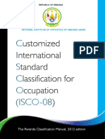 Rwanda Classification Manual 2012 Edition