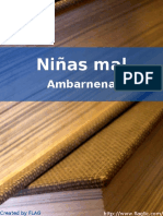 Ambarnena - Niñas Mal PDF