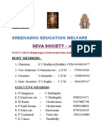 Sreenadhu Education Welfare