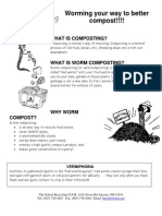 Worming your way to better compost - School Recycling Club