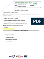 Trabalho de Pesquisa Antero de Quental PDF