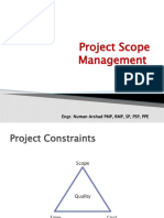 PMP Demo - Scope