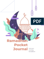 Ramadhan Pocket Journal 2020 PDF
