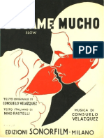 Consuelo Velazquez - Besame mucho 2