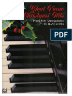 Dan Coates - Great Piano Christmas Hits.pdf