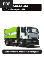 Download Scarab M6 Parts Book by Scarab Sweepers SN45838893 doc pdf