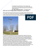 Insulator Materialsfdvzu PDF