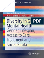 (SpringerBriefs in Psychology) Sabine BÃ Hrer-Kohler, Blanca Bolea-Alamanac - Diversity in Global Mental Health - Gender, Lif