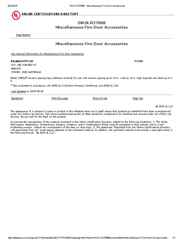 Ceramic Glazing Tape PDF