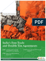 Indias Free Trade Double Tax Agreements PDF