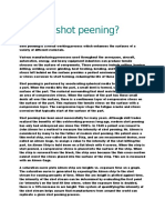 What Is Shot Peening?: Share