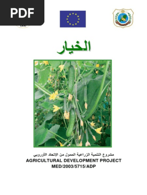 Cucumbers Pdf