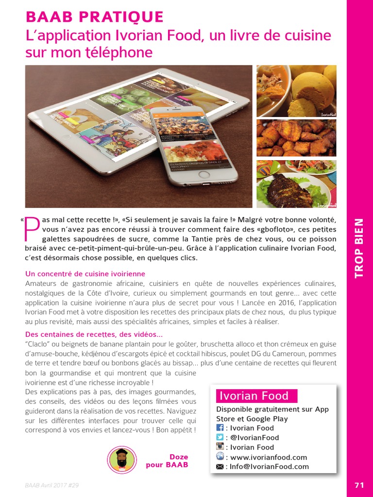 100 Aliments Céto à Volonté Pdf Gratuit Ivorian Food PDF | PDF | Cuisine | Nourriture et boisson