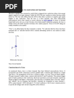 Introduction To Triac-Its Construction and Operation: SCR Controls