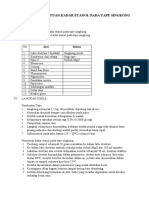 Jobsheet Penentuan Kadar Etanol Pada Tape Singkong