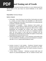 Entry and Exit of Micro Lab Sop | PDF | Clothing | Nature