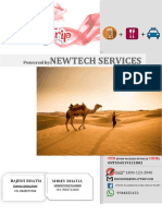 Newtech Services: TPD Code