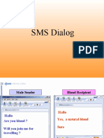 SMSdialog