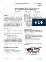 PD Measurement System GIS PDF