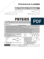 WS Current Electricity PDF