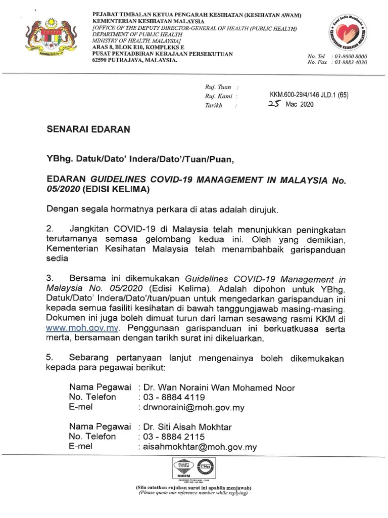 Surat Kebenaran Penjaga Kepada Malaysia Airlines Untuk Membawa Kanak Kanak