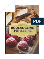 Livre Patisserie Et Boulangerie