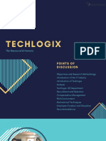 Techlogix Final Slides
