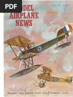 Model Airplane News February 1964 Digital