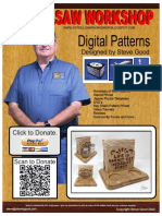 Digital Patterns: Designed by Steve Good