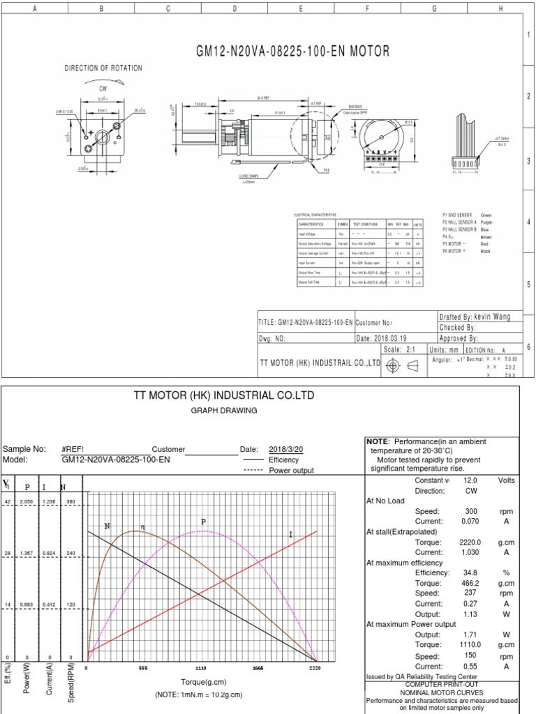 Gear Motor ASSIGNMENT QUESTION | PDF | Torque | Vehicles