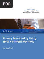Download Money Laundering Using New Payment Methods October 2010  by Carl Mullan SN45840360 doc pdf