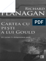 Richard Flanagan - Cartea cu peşti a lui Gould