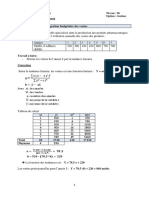 21322b-Série 2 Avec Correction Contrôle de Gestion PDF