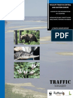 Wildlife Trade in Central and Eastern Europe PDF