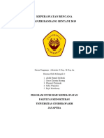 Makalah Banjir Sentani 2019