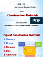 Civl 1160-4-Materials-2020