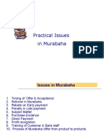 Murabaha Documentation and Practical Issues (Part 2)