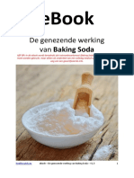 De Genezende Werking Van Baking Soda