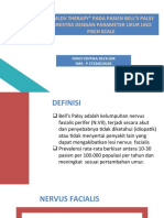 PPT bells palsy.ppt