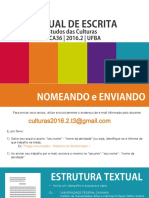 Manual de Escrita PDF