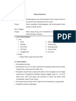 Praktikum Hewan Pesisir PDF