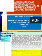 Ppt proposal manajemen keperawatan