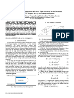 Gong-Characteristics Investigation of Linear Eddy-Current Brake Based-202f886 PDF