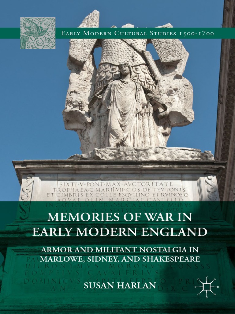 Memories of War in Early Modern England PDF Armour Roman Empire picture